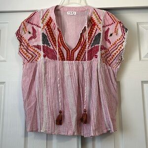 THML Boho blouse